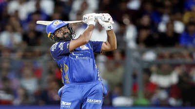 ‘Rohit Sharma and MI will hurt playoff hopes of many teams’: Gavaskar warns IPL 2026 rivals