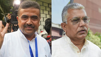 Who will be West Bengal CM? BJP govt on May 9; Suvendu Adhikari, Dilip Ghosh top contenders