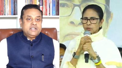 'Making herself a laughing stock': BJP flays Mamata Banerjee for refusing to resign after West Bengal poll loss