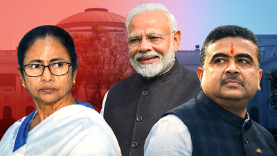 West Bengal assembly elections 2026: How split in minority votes helped BJP breach TMC bastions