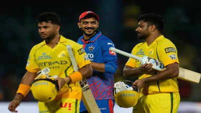 IPL 2026: CSK's disciplined bowling and Sanju Samson’s unbeaten 87 brush aside DC in capital