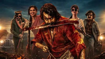 'KD - The Devil' box office collections day 6: Weekend boost fades for Sanjay Dutt starrer; Rs 13.72 Cr India Net