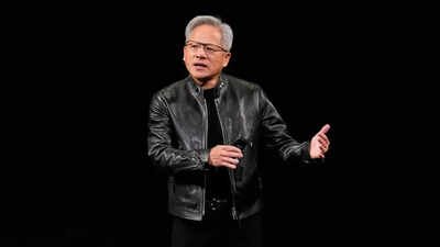 After Nvidia share falls to zero in China, CEO Jensen Huang says: China should not have ...