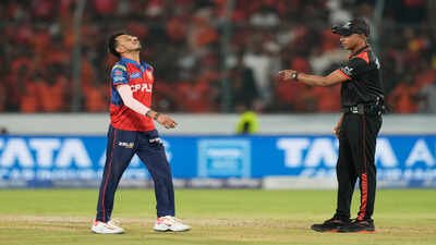 IPL 2026: Yuzvendra Chahal scripts unwanted record thanks to Punjab Kings’ butter fingers