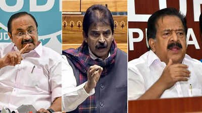 Congress power play peaks in Kerala, CM pick by Sunday