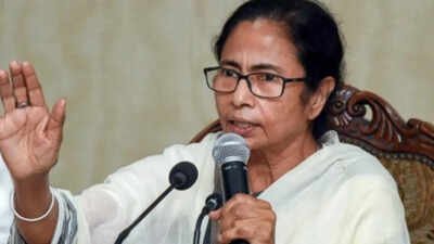 West Bengal: 9 of 80 TMC MLAs give Mamata’s 1st post-election meet a miss