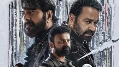 'Patriot' box office collections day 7: Mohanlal's action film hits Rs 71.72 crore worldwide
