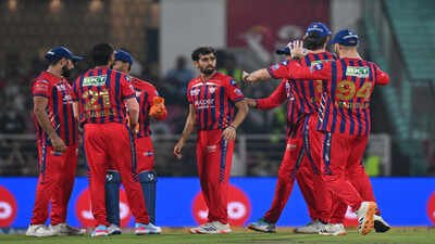 IPL 2026 Points Table after Match 50: LSG end six-match losing streak to shake up playoff battle