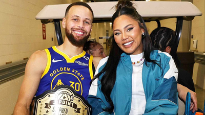 Stephen Curry and Ayesha Curry mark a major milestone in one of their ventures hours after their joint appearance