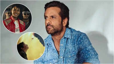 'Moved me more than I expected': Fardeen Khan takes his children to watch Michael Jackson biopic 'Michael'