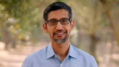 Google CEO Sundar Pichai on when he found 'the calmest place in the world'; says: I became possessed by ...