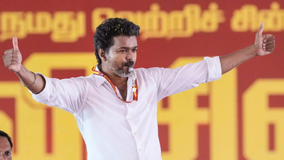Tamil Nadu government formation: Vijay passes first political test with 118 marks - how TVK got the numbers