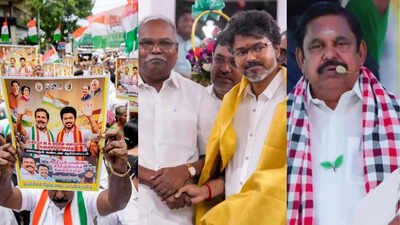 ‘It isn’t over yet’: How Tamil Nadu’s power battle turned into one hell of a ride; why Dravidian majors’ plans failed to take shape