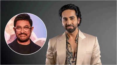 Ayushmann Khurrana on 'Pati Patni Aur Woh Do's Aamir Khan connection: 'Happened by chance, and I'm glad it did'