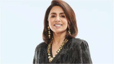 'It felt like NONSENSE'; Neetu Kapoor on exploring therapy after Rishi Kapoor's passing