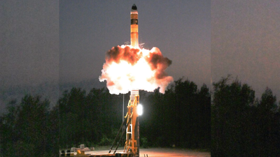 - India has successfully conducted flight-trial of Agni missile with MIRV tech: Defence ministry