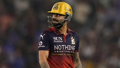 IPL 2026: Virat Kohli falls for back-to-back ducks as Deepak Chahar stuns RCB early
