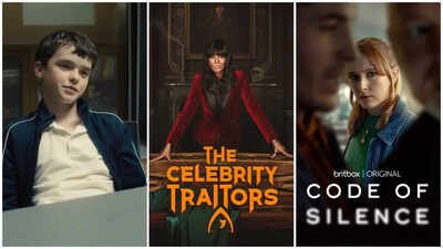 BAFTA TV Awards 2026 full winners list: Adolescence, The Celebrity Traitors and Code of Silence emerge big winners