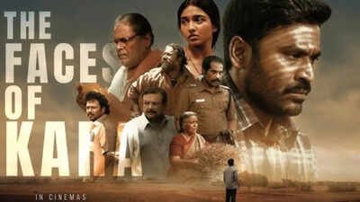 'Kara' box office collection day 12: Dhanush's thriller holds steady; Earns Rs 1.14 crore on Sunday