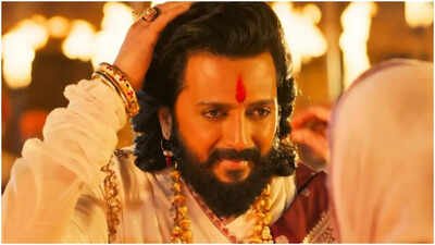 'Raja Shivaji' box office collection day 10: Riteish Deshmukh's epic drama closes second weekend with over Rs 80 cr earnings