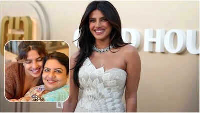 Priyanka Chopra's emotional Mother's Day message at Gold House Gala 2026: 'Thank you for being the foundation of who I am'