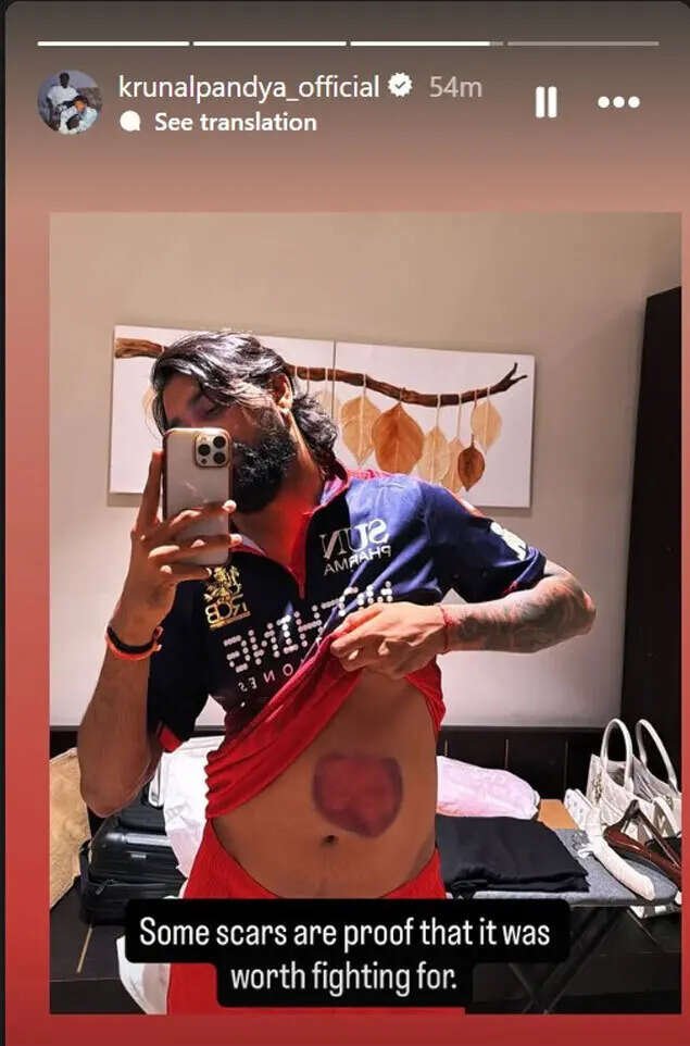 Krunal Pandya
