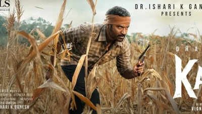 'Kara' box office collection day 13: Dhanush starrer surpasses Rs 50 crore globally after steady run