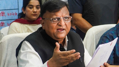 'Beyond shameless': TMC attacks BJP, EC after ex-Bengal CEO Manoj Agarwal appointed chief secretary