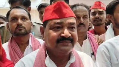 FIR filed against SP MP Ajendra Singh Lodhi over derogatory remarks against PM Modi
