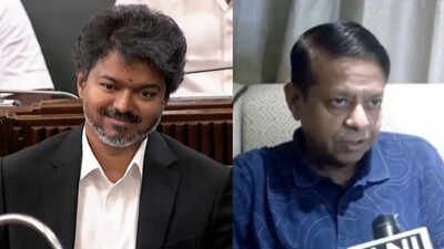 Vijay’s astrologer who predicted TVK victory a year ago appointed Officer on Special Duty (OSD)