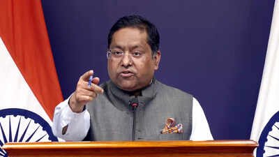 'We knew already': India's 'reputation' jab at China for helping Pakistan during Operation Sindoor