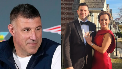 (Image via Getty Images) “They haven’t been in hiding”: Dianna Russini and husband Kevin Goldschmidt reportedly refused to avoid public family outings amid Mike Vrabel drama
