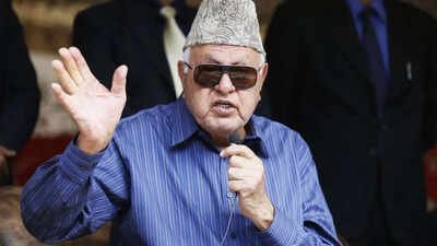 Farooq joins liquor debate, says even Sheikh Abdullah didn’t favour prohibition; Mirwaiz, BJP seek ban