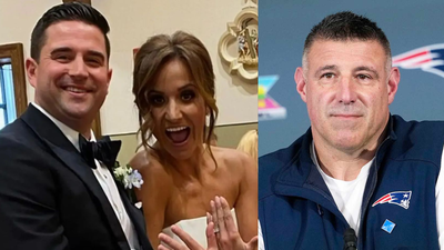 Dianna Russini’s husband Kevin Goldschmidt finds himself at the center of online criticism as Mike Vrabel rumors intensify