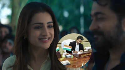 'Karuppu' advance booking: Suriya and Trisha Krishnan film nears Rs 2 Cr in Tamil Nadu; CM Vijay approves special 9 AM shows