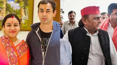 Akhilesh Yadav's stepbrother, husband of BJP leader Aparna Yadav, Prateek Yadav dies at 38