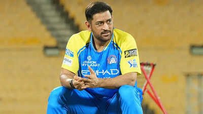 IPL 2026: MS Dhoni likely to travel with CSK squad for must-win match against LSG