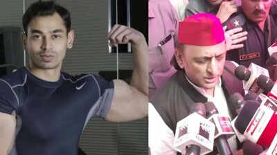'Losses in business can break person internally': What Akhilesh Yadav said on stepbrother Prateek Yadav's death