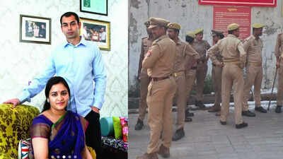 Prateek Yadav death case: UP police at BJP leader Aparna Yadav's home, seal husband's room