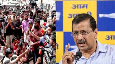 If Bangladesh, Nepal youth can, Indian students too can ensure accountability: Arvind Kejriwal invokes Gen Z after NEET paper leak