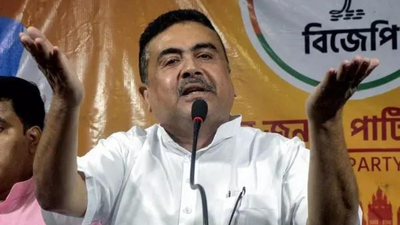 Bengal CM Suvendu Adhikari Bengal CM Suvendu Adhikari retains Bhabanipur, the seat where he defeated Mamata, over Nandigram