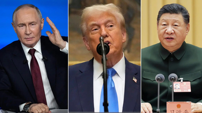 The US has lost the reputation war — to Russia and China