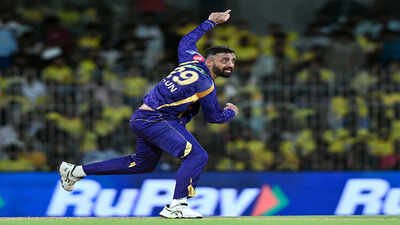 IPL 2026: Why Varun Chakaravarthy is not playing in KKR’s crucial clash vs RCB