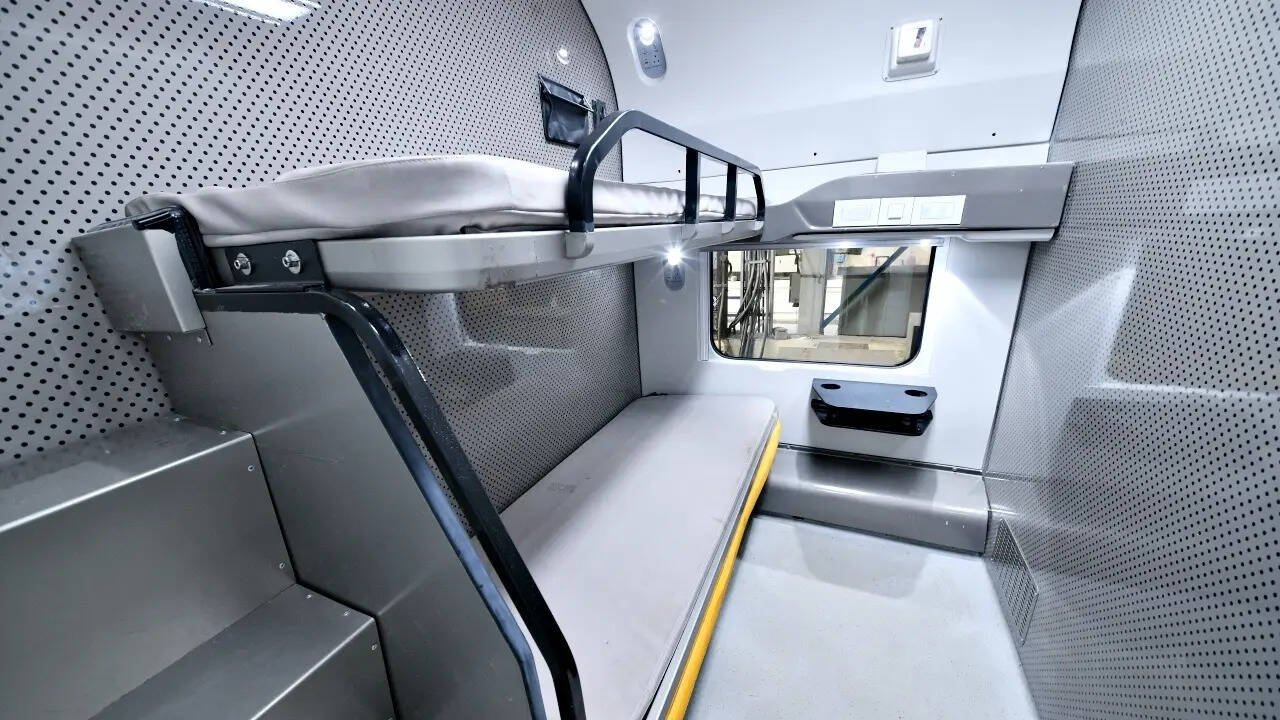 Vande Bharat sleeper