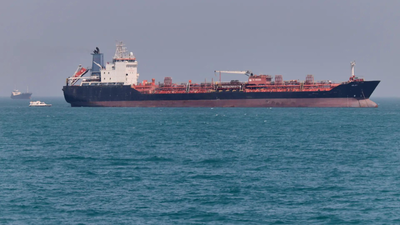 12th India-bound ship crosses Hormuz, one more on way
