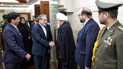 Ahead of BRICS meet, Iran blames UAE for lack of consensus; Tehran to allow more Indian vessels to pass