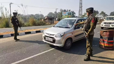 Teacher among 2 held for aiding terrorists in J&K