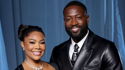 Dwyane Wade’s wife Gabrielle Union opens up about finding peace and joy in Hollywood.(Image via Getty Images) “That thing I was chasing was never actually real”: Dwyane Wade’s wife Gabrielle Union opens up about finding peace and joy in Hollywood