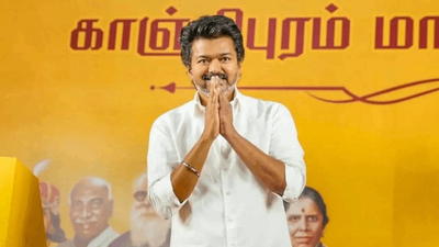 'Structural flaws exposed': Vijay calls for NEET to be abolished after paper leak