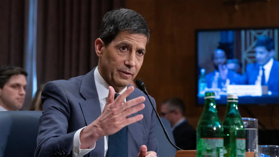 Who is Kevin Warsh, the former banker set to lead US Federal Reserve?